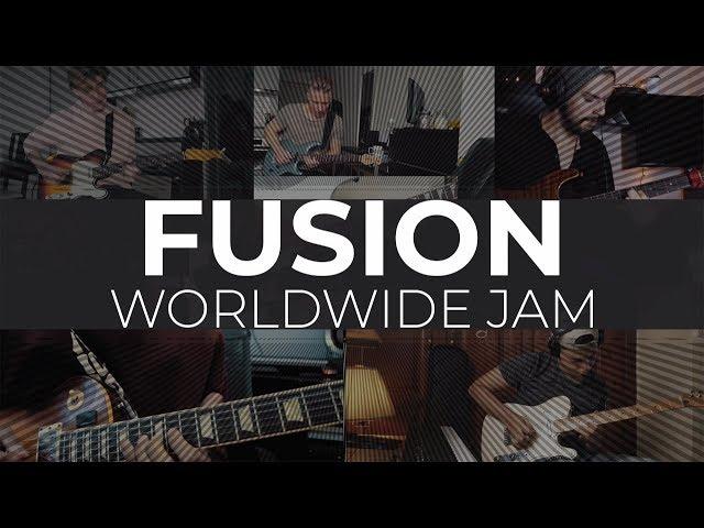 FUSION Worldwide Jam | Juan Antonio, Talisson, Manny Ulloa, Fellebro, Per Berglin, Sebastian H.