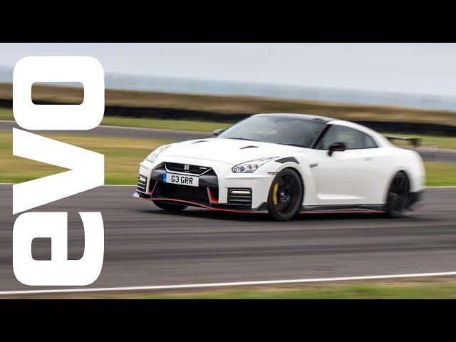 Nissan GT-R Nismo – a fast goodbye to an icon | evo LEADERBOARD