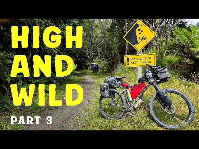 The Timber Trail: Incredible Views, Torrential Rain, and Mechanical Issues | TA Episode 3