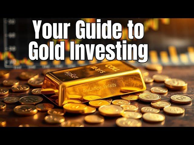 Invest in Gold Smart Money Guide for Beginners