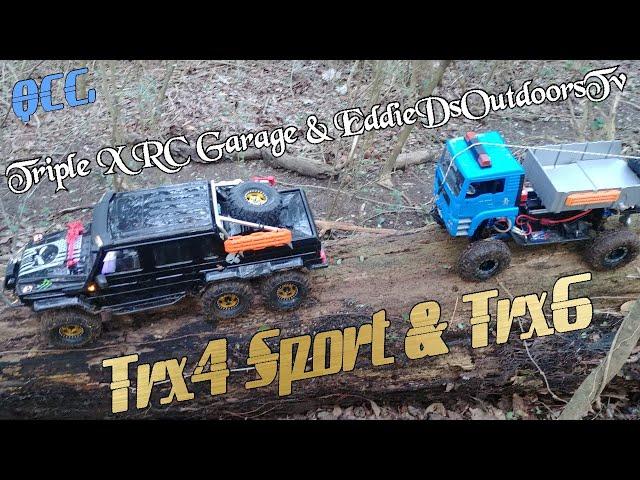 Tiny Truck'n with Anthony from Triple X Rc Garage | QCC.