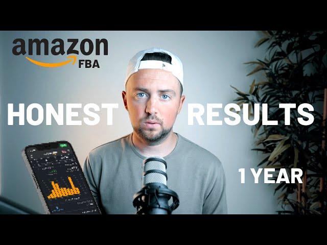 I Tried Amazon FBA For 1 Year... Here's What They Won't Tell You