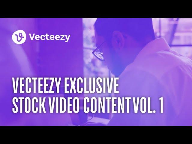 Vecteezy Exclusive Stock Video Content Vol. 1