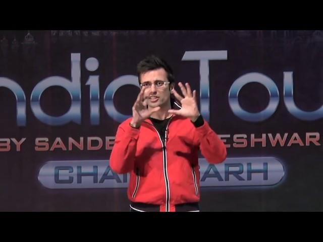 Realistic Positive Thinking - By Sandeep Maheshwari I Hindi I Attitude is Everything