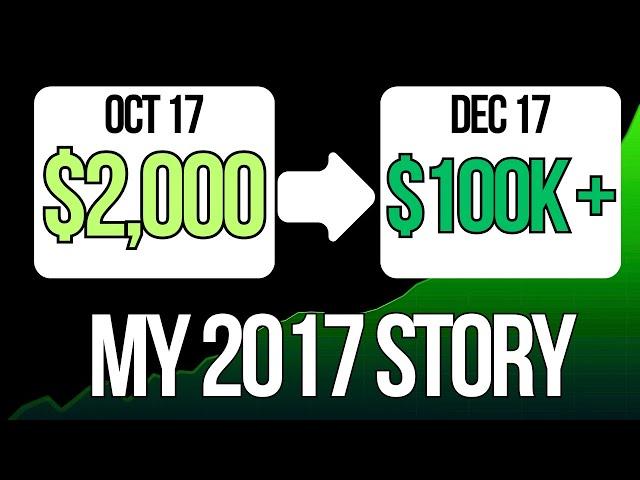 HOW I MADE $100,000 FROM $2,000 IN 6 WEEKS WITH ALTCOINS | PART 2