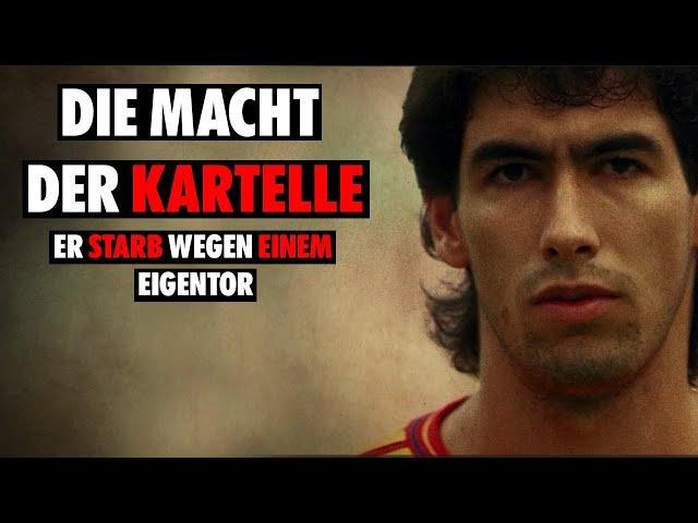 Der Fall Andres Escobar - Tödliches Eigentor (Dokumentation)