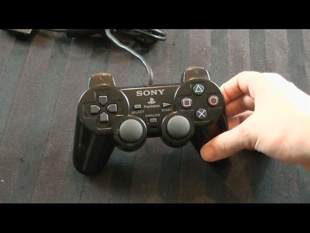 Gamerade - Cleaning and Restoring a Playstation 2 (or 1) Controller - Adam Koralik