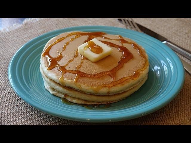 Hot Cake Recipe - Japanese Cooking 101