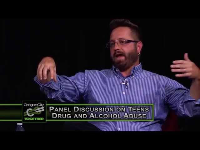 Webcast for Parents : Teens and Substance Abuse