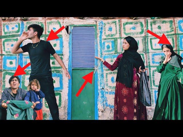 Hadi and Zainab go to help Muhammad and her motherless babies, but they can't find her.
