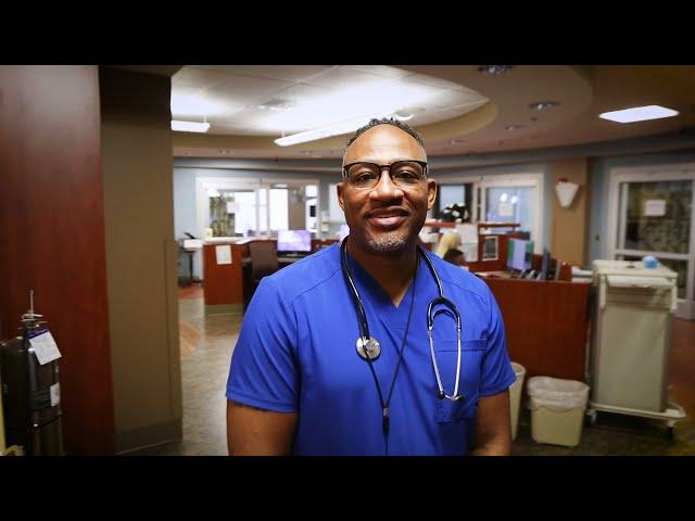 Be Something Amazing with Spartanburg Regional - Respiratory Therapist Spotlight