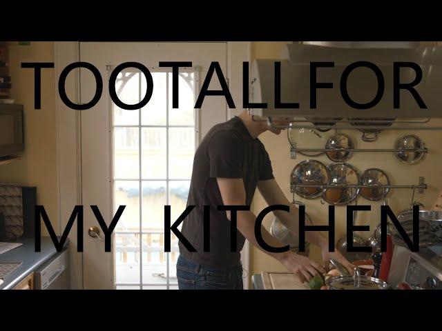 Too Tall for My Kitchen - EPISODE 1 - CURRY