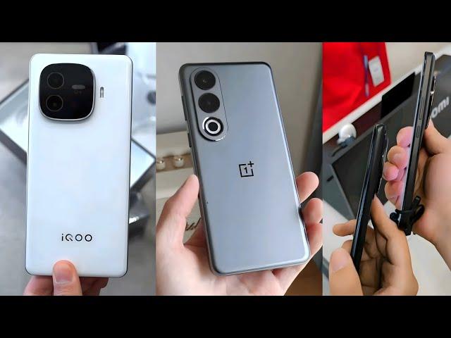 iQoo Z9 Turbo India Launch | iQoo Z9 Turbo 5g Unboxing & Price in india| OnePlus Nord 4 India Launch