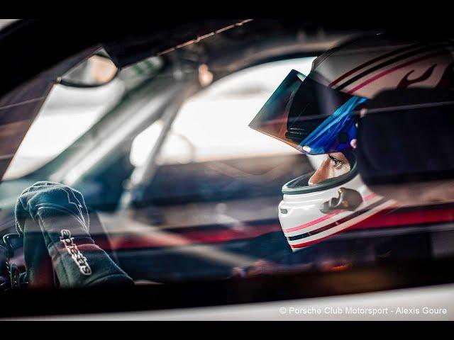 Porsche GT3 Cup Onboard / Val de Vienne