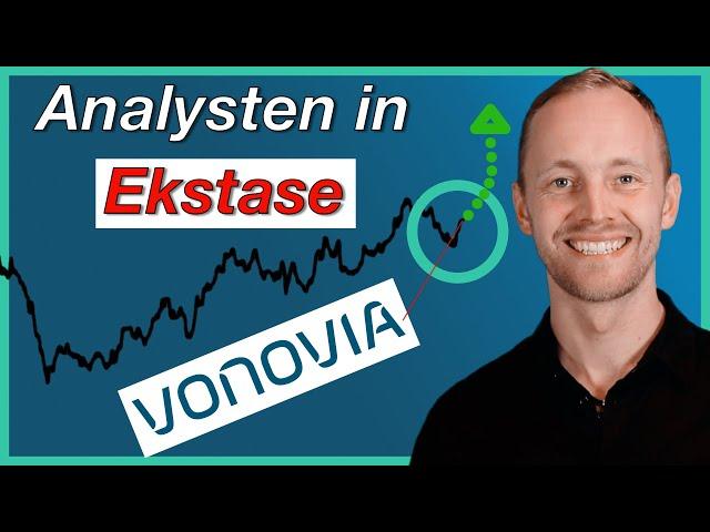 Vonovia Aktie | Sind +40% realistisch?