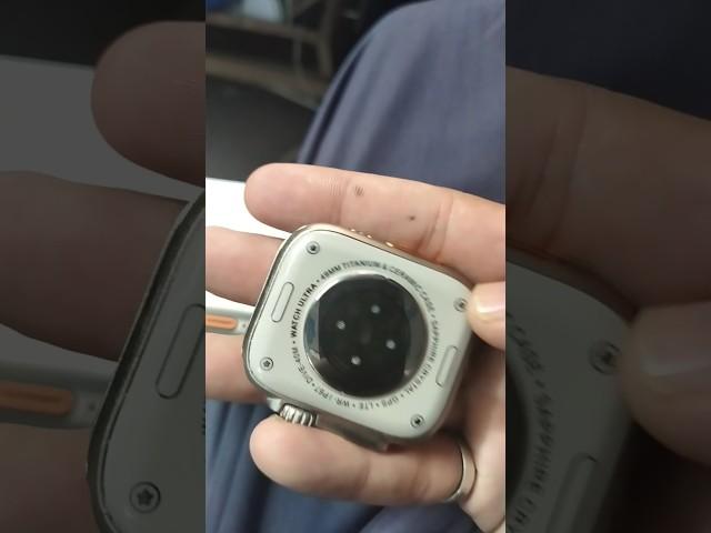 ultra smart watch ⌚#shorts #viralshort #smartwatch