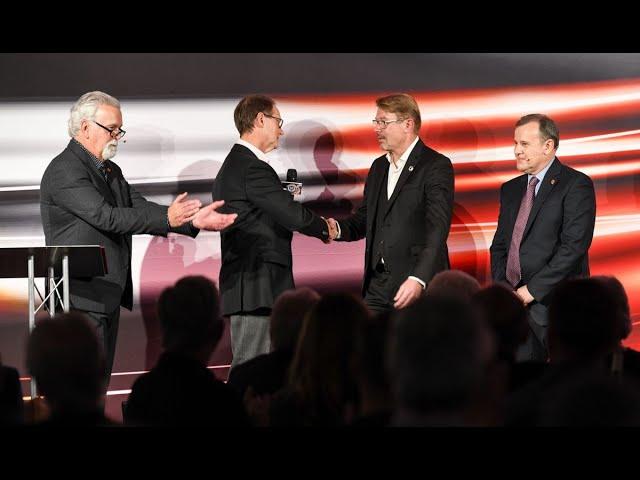 The McLaren 60th Anniversary Reunion 2023
