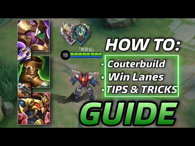 How to properly COUNTERBUILD your ENEMIES with Tips & Tricks (Full Guide) | Mobile Legends