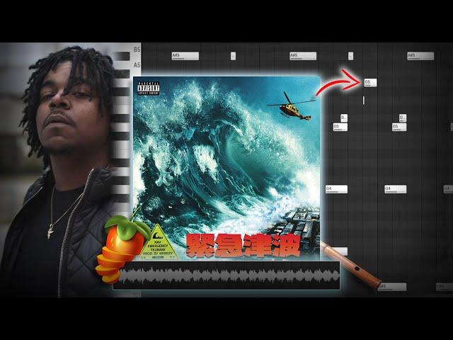 How To Make ETHNIC Flute Samples Like Wheezy | FL Studio Tutorial