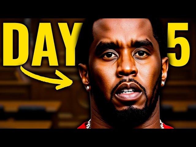 Diddy Trial Day 5: Cassie Cries on Stand, Hotel Evidence Revealed, Danity Kane Star Testifies