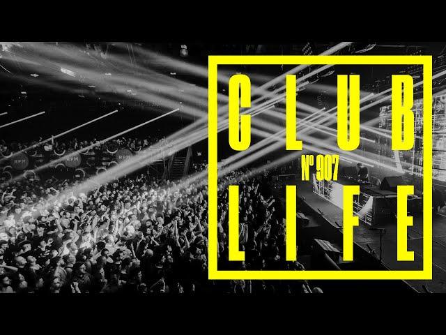 CLUBLIFE by Tiësto Episode 907