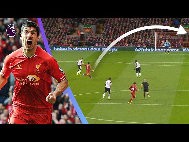 13/14: The Season Of Luis Suarez | Best Liverpool Goals & Highlights