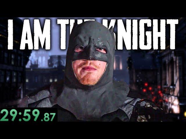 LIVE - ROB GOES FOR ARKHAM'S HARDEST ACHIEVEMENT