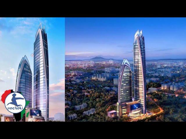 Top 10 Tallest Buildings in Africa