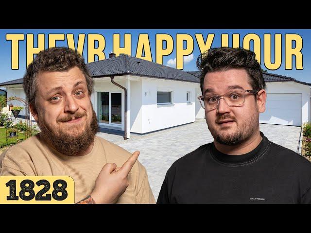 Neo Kádár-kockák | TheVR Happy Hour #1828 - 03.17.