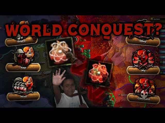 The Atomic World Conquest (HOI4)