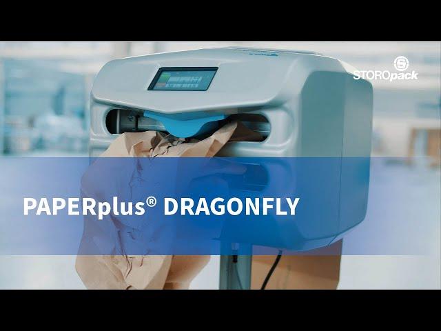 PAPERplus® Dragonfly