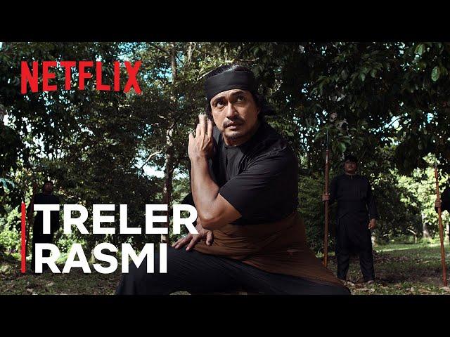 Mat Kilau | Treler Rasmi | Netflix