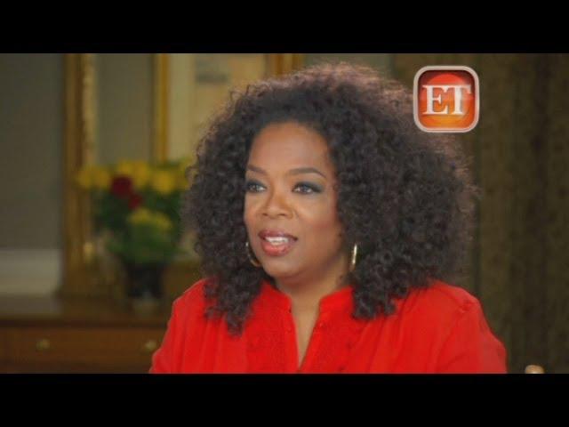 Oprah Winfrey racism claim after being refused service by Swiss shop attendant