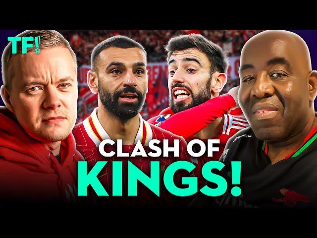 Liverpool Will SMASH United! Goldbrdge & Robbie Premier League Predictions