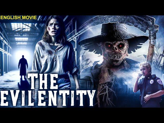 THE EVIL ENTITY - Hollywood Supernatural Horror Thriller Full Movie In English | Free English Movies