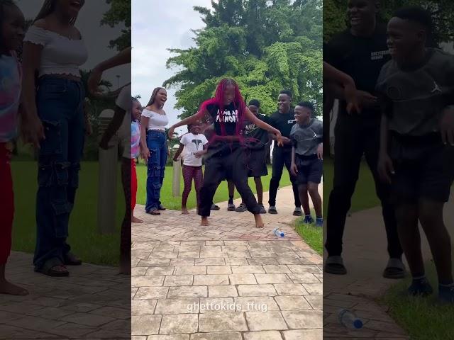 Ghetto Kids | Emmanuella | Aunt Success | Dance in Lagos #ghettokids #dance #subscribe