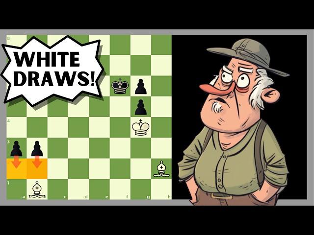 Peter Patzer's Chess Puzzle - Episode 42