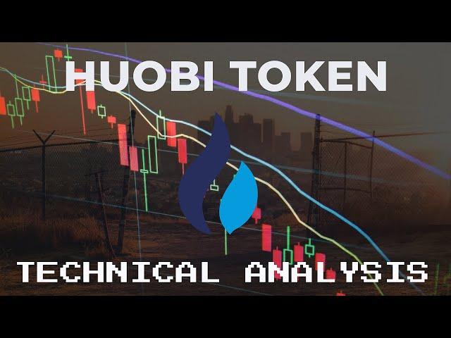 HT-Huobi Token Price Prediction-Daily Analysis 2022 Chart