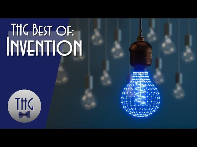 Best of The History Guy:  Invention