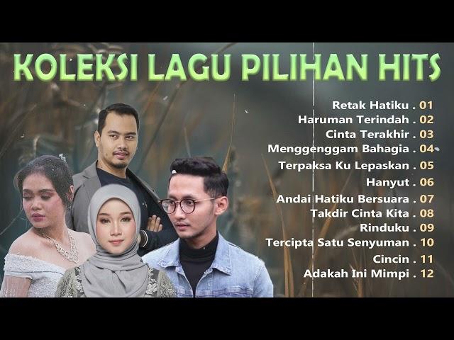 Koleksi lagu Jiwang/Sedih Malaysia viral & trending 2023! - Retak Hatiku & Haruman Terindah