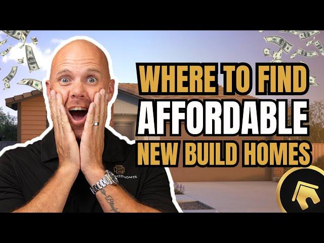 BEST NEW BUILDS in Tucson Arizona Under $500k | Tucson Arizona Real Estate