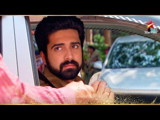 Shlok ने Taxi चलाई! | Iss Pyar Ko Kya Naam Doon Ek Baar Phir