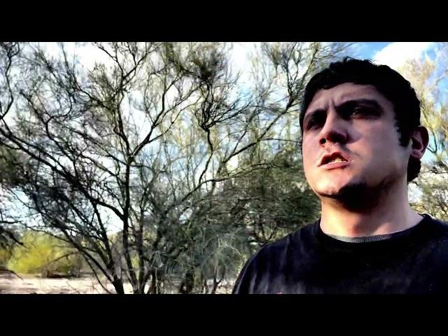 Luis Andrade - Darkest day of man (cover)