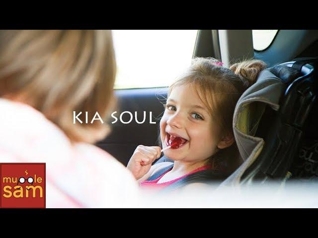 Sophia And Bella Can't Say KIA SOUL on Mugglesam