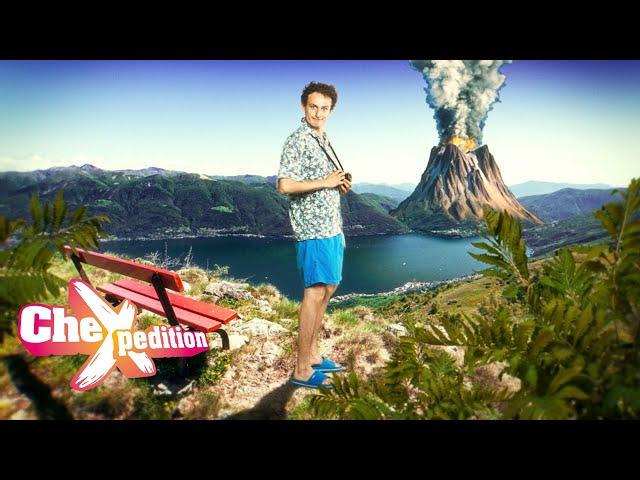 Vulkane in Deutschland | Eine CheXpedition mit Checker Julian