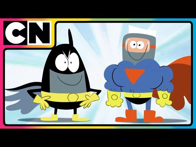 ‍️ Lamput Presents: A Super Adventure (Ep. 176) | Cartoon Network Asia