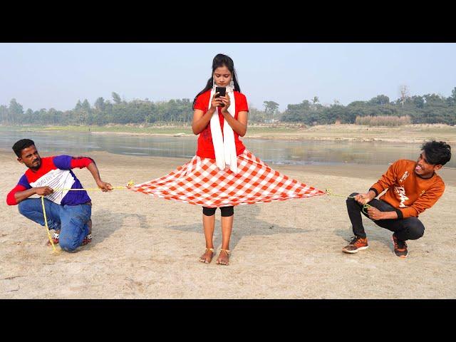 TRY TO NOT LAUGH CHALLENGE Must Watch New Funny Video 2021 Episode 165 By Maha Fun Tv