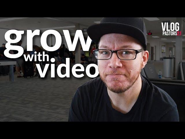 Grow With Video Live - Day 1 - Christian Vlog