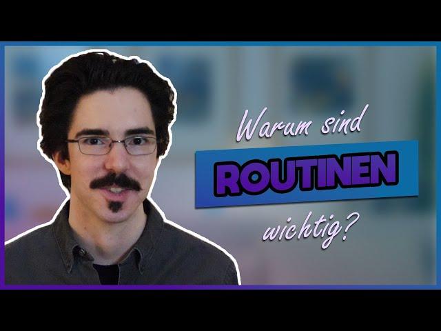 Warum Autisten Routine brauchen | InsideAut