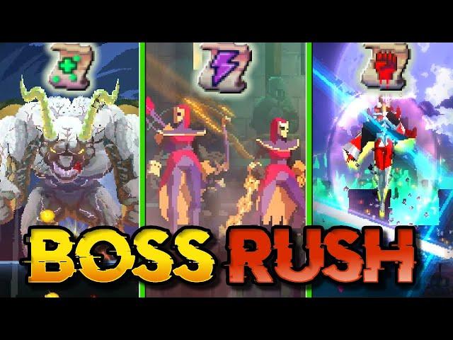 This is the Ultimate Test in Dead Cells | Boss Rush Tier 4